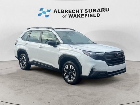 New 2026 Subaru Forester image 7