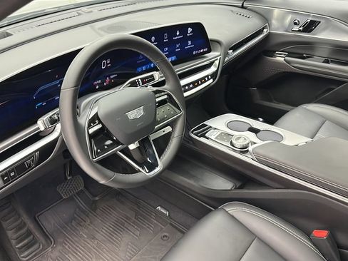 Used 2024 Cadillac Lyriq Tech w/ Driver Assist Package AWD/4WD image 12