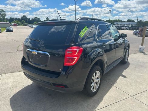 Used 2017 Chevrolet Equinox LT w/ Convenience Package FWD image 5