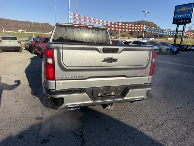 New 2026 Chevrolet Silverado 1500 RST w/ Z71 Off-Road Package AWD/4WD image 5