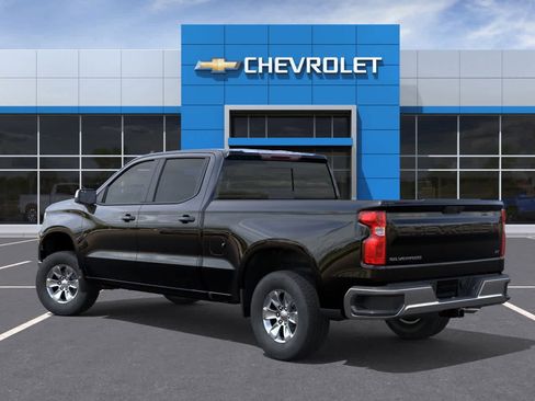 New 2026 Chevrolet Silverado 1500 LT w/ Leather Package image 3