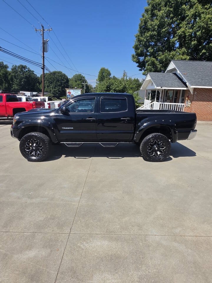 Used 2012 Toyota Tacoma PreRunner w/ SR5 Pkg RWD image 5