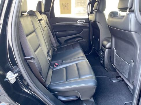 Used 2021 Jeep Grand Cherokee Limited AWD/4WD image 33