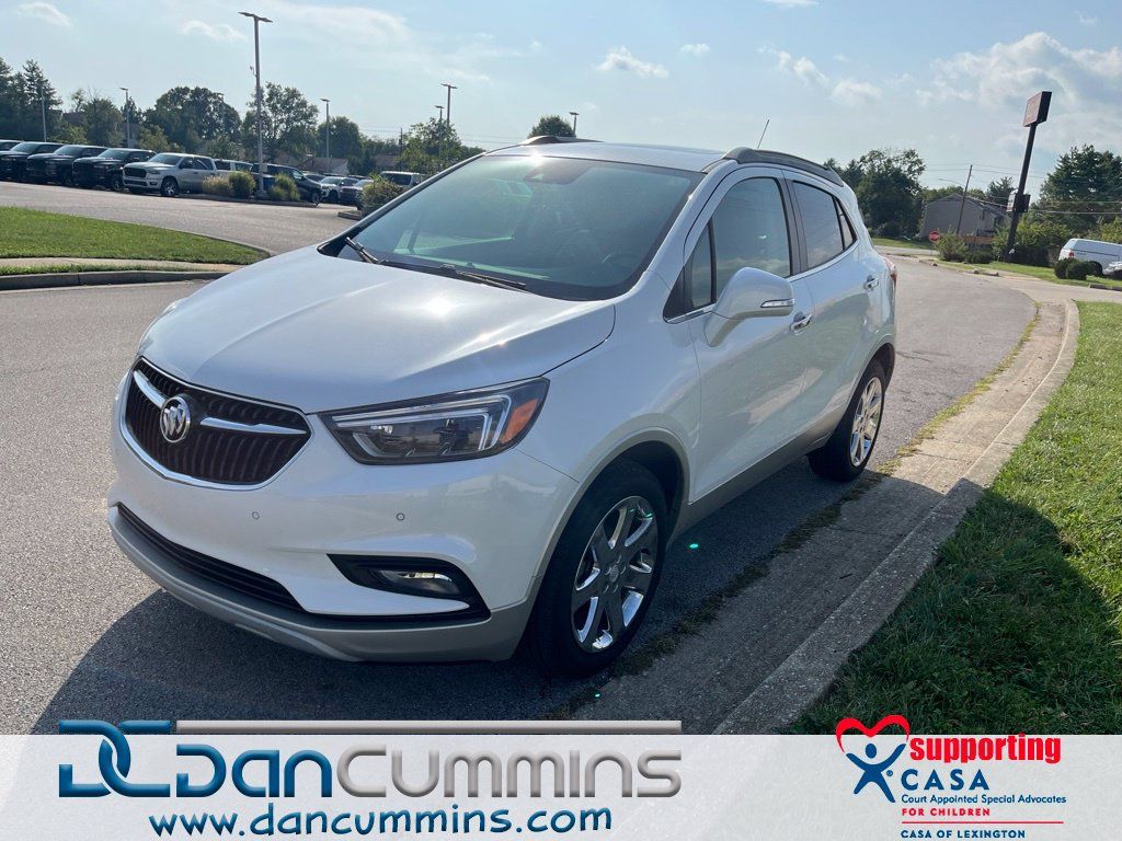 Used 2019 Buick Encore Essence w/ Experience Buick Package AWD/4WD image 1