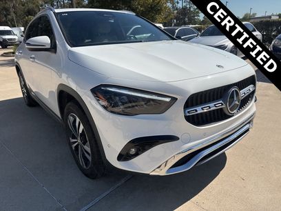Certified 2025 Mercedes-Benz GLA 250