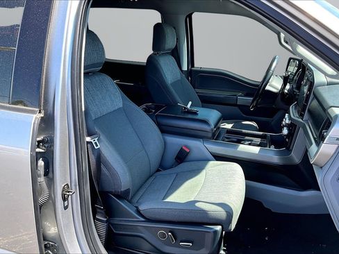 Used 2021 Ford F150 XLT w/ Equipment Group 302A High AWD/4WD image 7