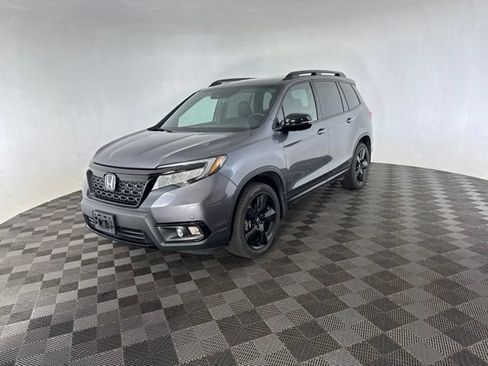 Used 2021 Honda Passport Elite image 5