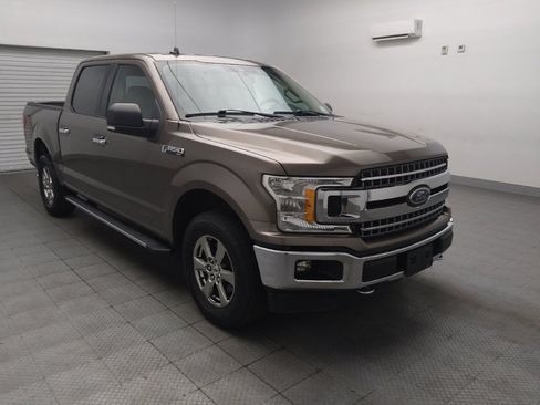 Used 2020 Ford F150 XLT w/ Equipment Group 302A Luxury AWD/4WD image 13