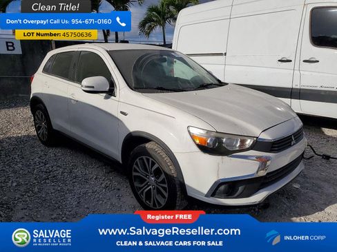Used 2017 Mitsubishi Outlander Sport ES image 5