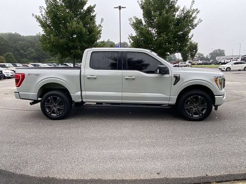 Certified 2023 Ford F150 XLT w/ Equipment Group 302A High AWD/4WD image 2