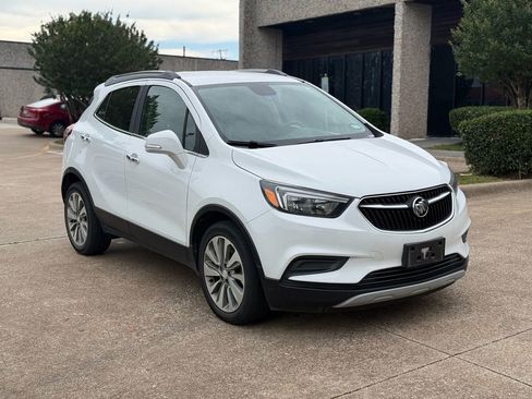 Used 2018 Buick Encore Preferred FWD image 3