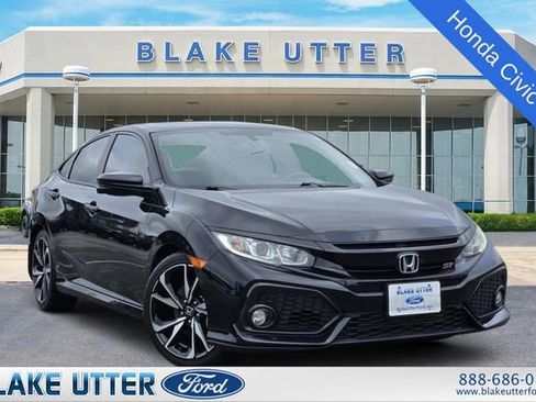 Used 2018 Honda Civic Si image 1