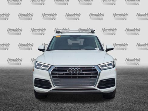 Used 2018 Audi Q5 2.0T Premium Plus w/ Premium Plus Package AWD/4WD image 3