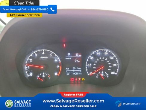 Used 2018 Hyundai Accent SE FWD image 12