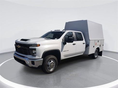 New 2024 Chevrolet Silverado 3500 W/T w/ WT Convenience Package image 1
