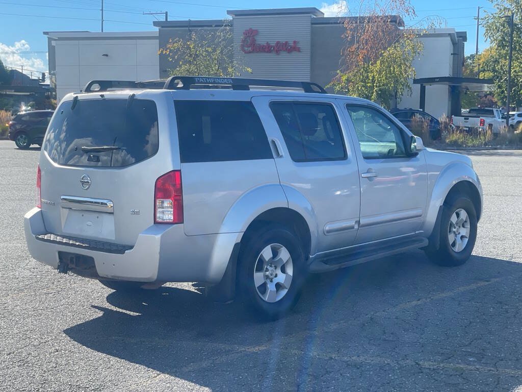 Used 2007 Nissan Pathfinder S AWD/4WD image 3