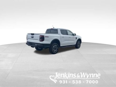 New 2026 Ford Ranger Lariat w/ FX4 Off-Road Package image 6