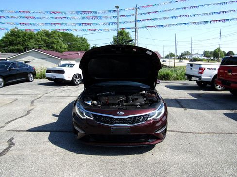 Used 2019 Kia Optima LX w/ LX 17" Wheel Package image 24