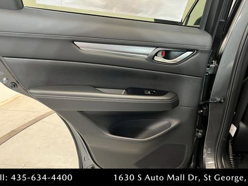 New 2025 MAZDA CX-5 AWD 2.5 S image 20