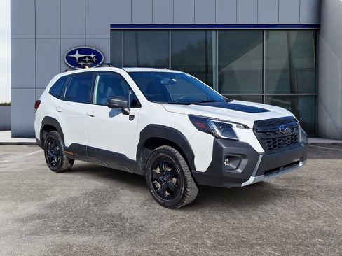 Certified 2023 Subaru Forester Wilderness image 3