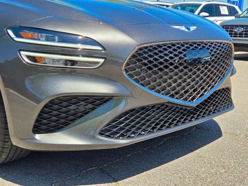 Used 2023 Genesis G70 2.0T w/ Sport Prestige Package AWD/4WD image 2