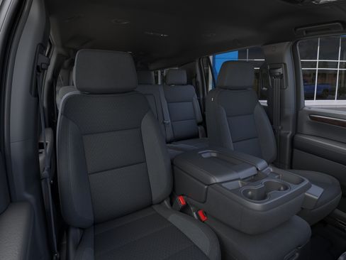 New 2026 Chevrolet Suburban LS AWD/4WD image 17
