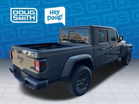 New 2026 Jeep Gladiator Sport image 6