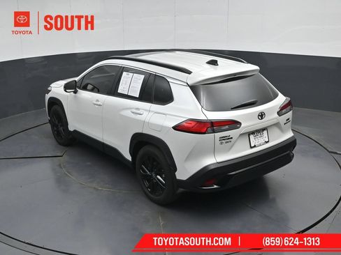 Used 2026 Toyota Corolla Cross AWD Hybrid w/ Convenience Package image 55