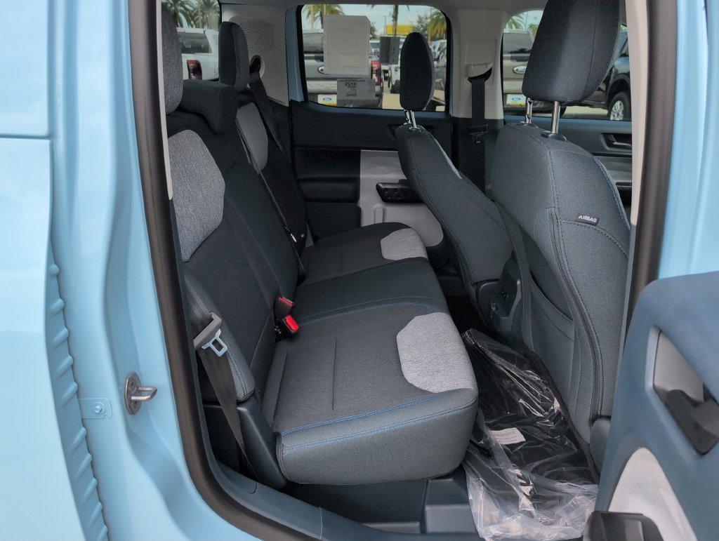 New 2026 Ford Maverick XLT FWD image 15