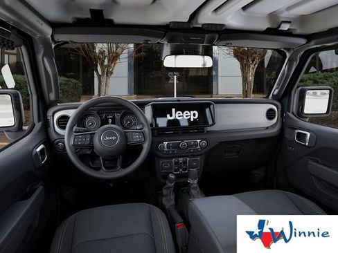 New 2026 Jeep Gladiator Sport image 17