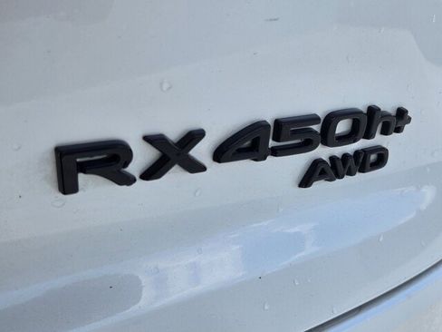 Certified 2025 Lexus RX 450h AWD w/ Convenience Package image 32