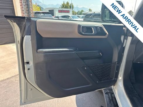 Used 2024 Ford Bronco Wildtrak AWD/4WD image 18