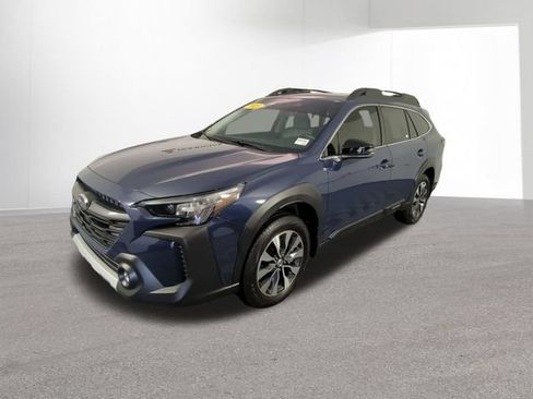 Used 2025 Subaru Outback Limited w/ Popular Package #2 AWD/4WD image 39