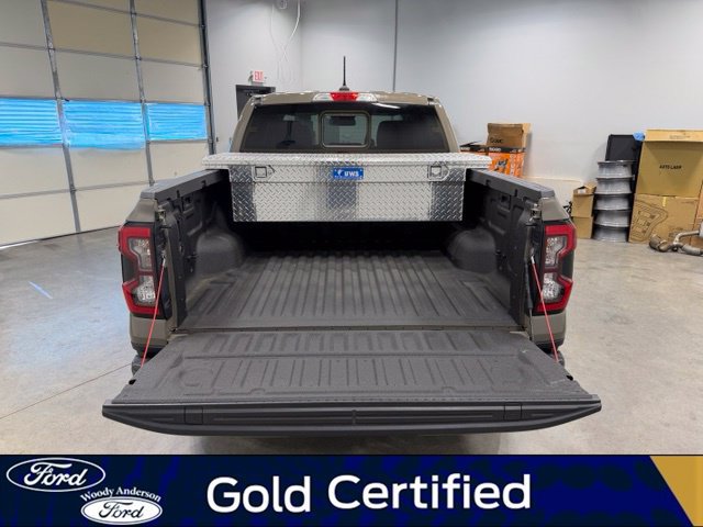 Certified 2025 Ford Ranger XLT AWD/4WD image 7