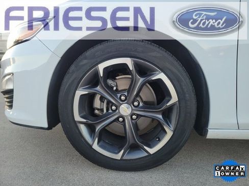 Used 2022 Chevrolet Malibu LT image 8