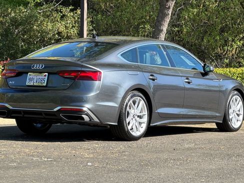 Certified 2024 Audi A5 2.0T Premium Plus w/ Premium Plus AWD/4WD image 5