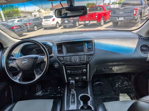 Used 2020 Nissan Pathfinder SV w/ Rock Creek Edition FWD image 14