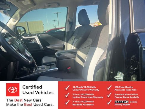 Certified 2023 Toyota 4Runner SR5 image 9