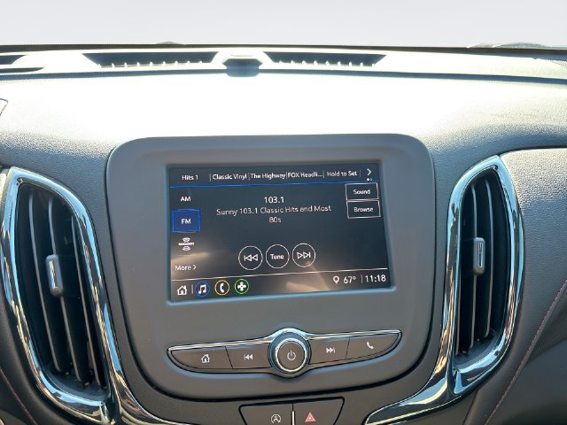 Used 2024 Chevrolet Equinox RS w/ LPO, Floor Liner Package FWD image 16