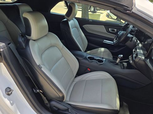 Used 2024 Ford Mustang Premium RWD image 24