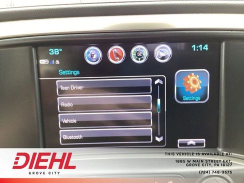 Used 2018 Chevrolet Silverado 1500 High Country image 42