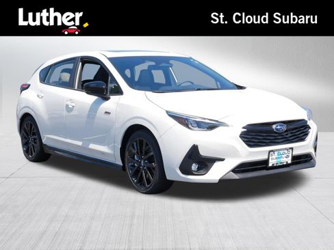 New 2026 Subaru Impreza RS w/ Popular Package #1 AWD/4WD image 1