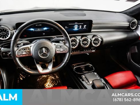 Used 2022 Mercedes-Benz CLA 250 w/ AMG Line image 22