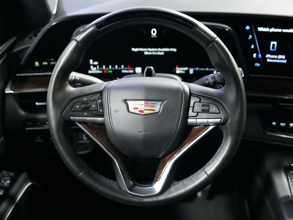 Used 2024 Cadillac Escalade Sport Platinum w/ LPO, Floor Liner Package AWD/4WD image 27