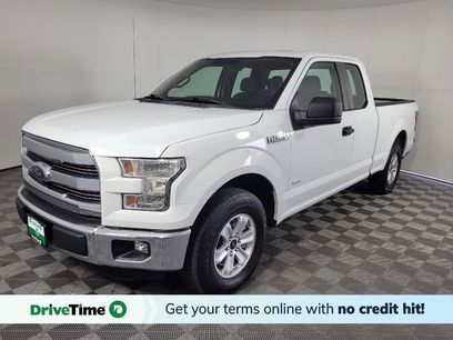 Used 2016 Ford F150 XL w/ Equipment Group 101A Mid