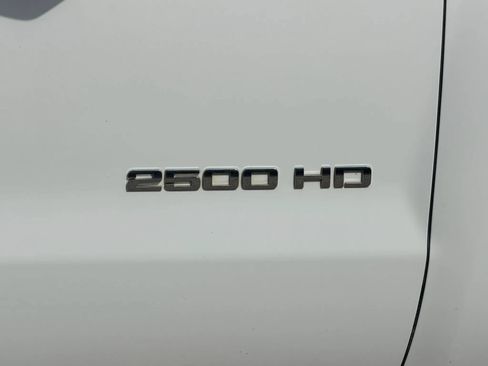 Used 2019 Chevrolet Silverado 2500 W/T w/ WT Convenience Package AWD/4WD image 9