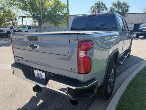 Used 2024 Chevrolet Silverado 2500 LT w/ All Star Edition image 4
