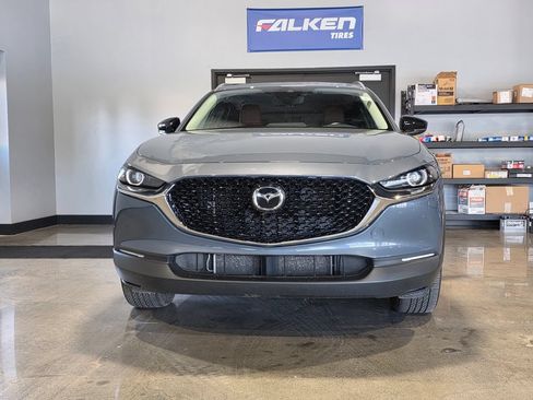 Used 2022 MAZDA CX-30 AWD 2.5 S w/ Preferred Package image 2