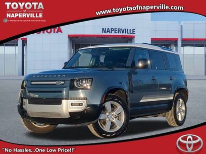 Used 2024 Land Rover Defender 110 S