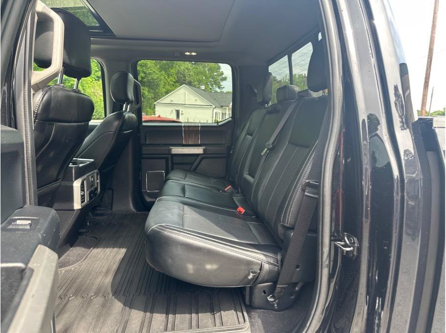 Used 2020 Ford F150 Lariat w/ Equipment Group 502A Luxury AWD/4WD image 11